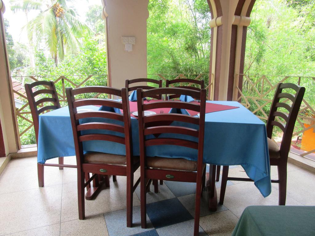 Hotel Shalini Anuradhapura Exterior foto